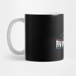 Colorado Avalanche Mug